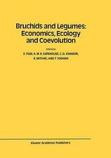 Bruchids and Legumes: Economics, Ecology and Coevolution: Proceedings of the Se