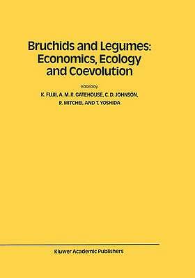 Bruchids and legumes - bruchids,