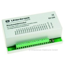 Uhlenbrock 63330 - Modulo di