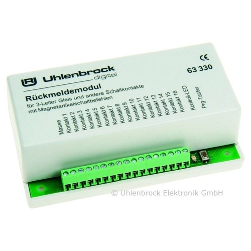Uhlenbrock 63330 modulo - uhlenbrock,