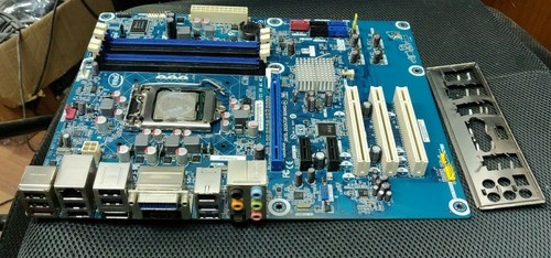 Scheda madre intel dz68db - scheda,