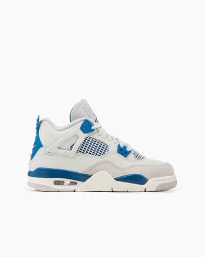Jordan retro military blue - 4,