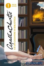 9788804778608 CHRISTIE C'E' UN CADAVERE IN BIBLIOTECA MONDADORI RAGAZZI