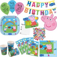 Decorazione Compleanno Peppa
