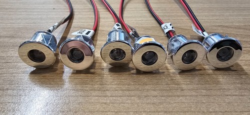 Dimatec cromato led 12v - dimatec,