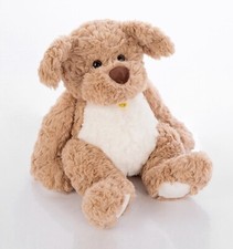 Rabbit Fur Puppy Teddy Dog 14"