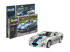 REVELL 1:24 KIT AUTO SHELBY