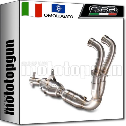 Scarico completo racing - scarico,