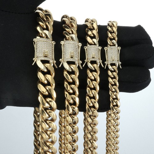 Bracciale catena maglia - bracciale,