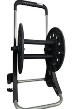 Carrello avvolgitubo per giardino - Robusto e pratico