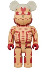 MEDICOM TOY BE@RBRICK Attack