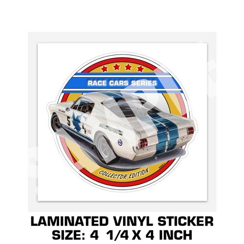 Race cars series 1965 shelby - cars,