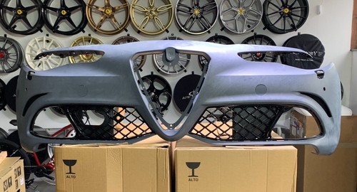 Paraurti anteriore alfa romeo - paraurti,