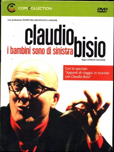 Claudio bisio bambini - bisio, i