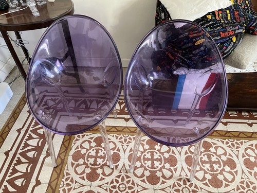 Kartell impossible sedie - mr.,
