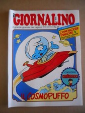 GIORNALINO n�41 1983 GiannI De Luca Gianburrasca - Agente Allen PUFFI  [G409A]