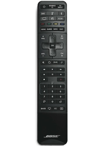 Telecomando soundbar bose - soundbar,