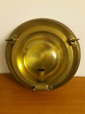 LAMPADA DA PARETE IN OTTONE