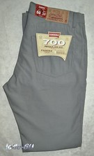 Pantalone uomo jeans cotone