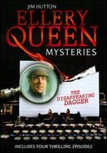 Ellery queen mysteries used - queen,