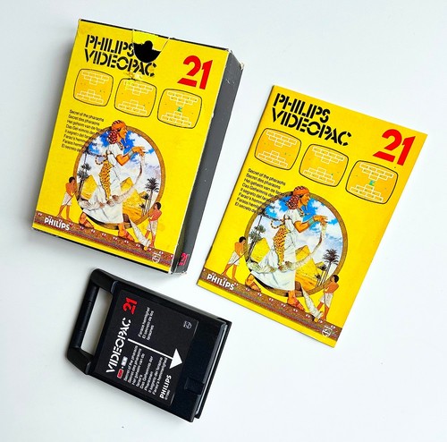 Philips videopac 21 - -, #