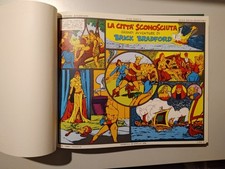 Brick Bradford - 11 Albi Grandi Avventure rilegati - Club Anni Trenta (1970-71)