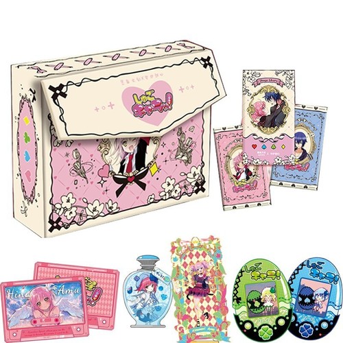 Shugo chara anime - chara,