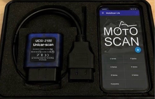 Valise diagnostic unicar - valise,
