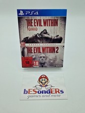The Evil Within Double Feature