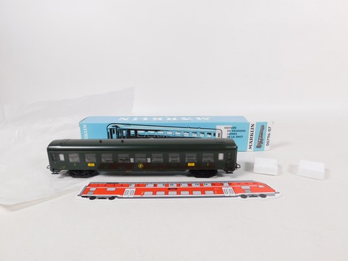 Märklin 00796 07 vagone - märklin, 00796-07