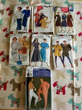 7 MODELLI DA CUCIRE VINTAGE