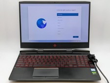 HP OMEN 15t-dc100 CTO 15" FHD