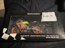 Honda RC211V Repsol Honda Team