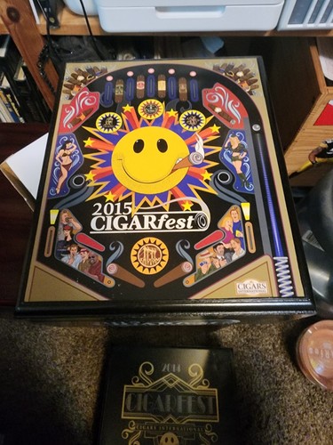 Cigar humidor - cigar,