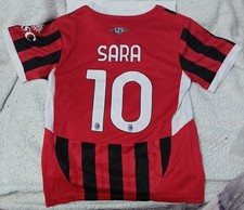 completo Milan bimba 3/5 anni