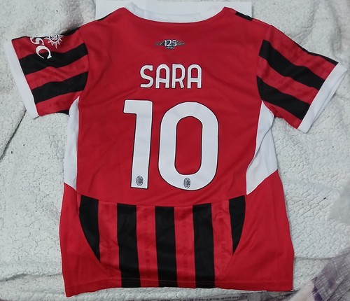 Completo milan bimba - completo,