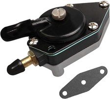 Pompa carburante fuoribordo