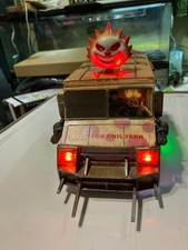 Radiation King UPCYCLED 2011 RC Twisted Metal SWEET TOOTH 4WD CAMION GELATO