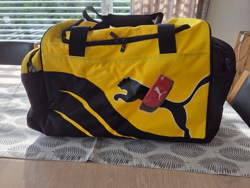 Borsa sportiva viaggio puma - borsa,