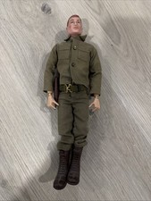Modellino vintage GI Joe 1964