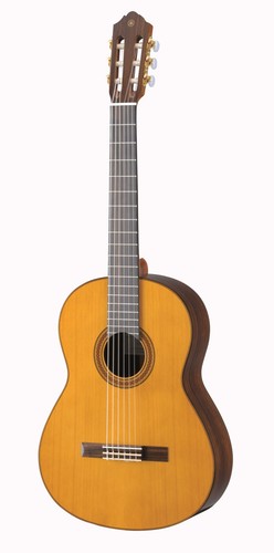 Yamaha cg182c top in cedro - cg182c,