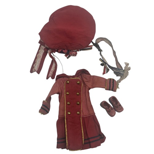 Groove pullip outfit rosso - groove,