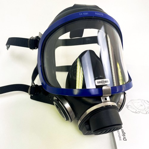 Dräger plore 5500 maschera - dräger,