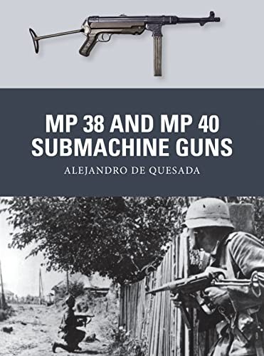 And 40 submachine - 38,