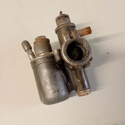 Carburatore dell orto d - ma,
