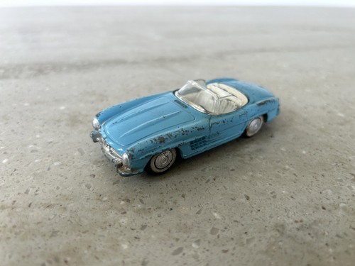 Corgi toys 304 - mercedes, benz