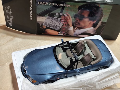 Bmw roadster james bond ut - roadster,