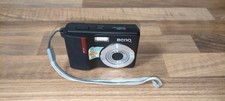 Fotocamera digitale compatta BENQ DC C850 8MP, testata, funzionante, ottime condizioni 
