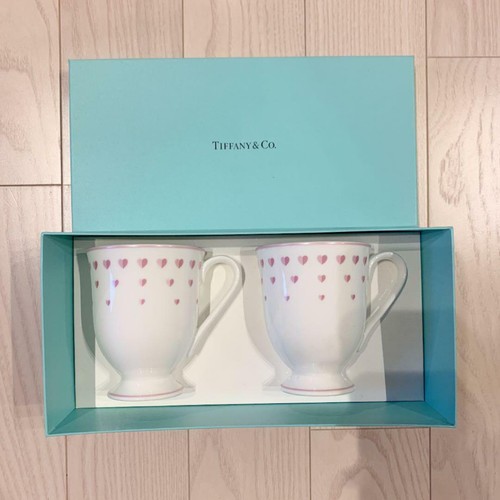 Tiffany set coppia tazze - &,