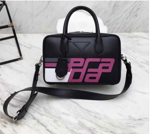 Borsa prada mirage city - borsa,